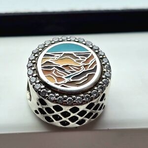 Pandora Grand Canyon charm